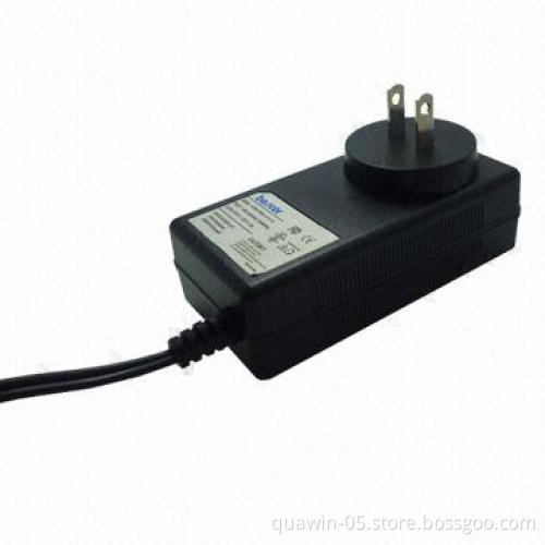 Li-ion charger, 12.6V, CE certified